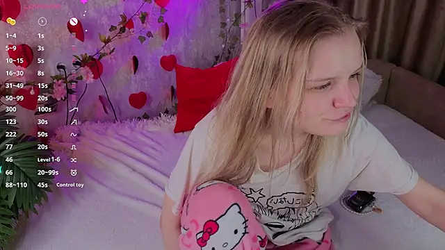 MicheleHonas: онлайн-секс-чат