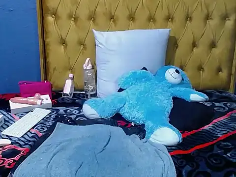 xxxMysterious_MissのライブXXXチャット