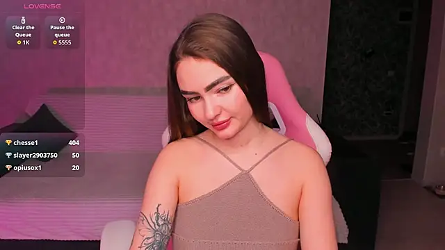 Antheainprime – Naživo XXX chat