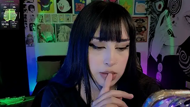 Chat +18 de Yuhwan_ ao vivo