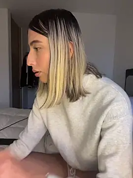 Ameellie 라이브 XXX 채팅