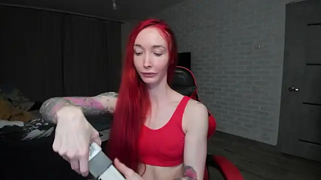 Roxy_Silver – Live XXX-chat