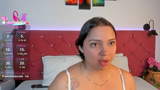Abril_Gomez06 – Naživo XXX chat