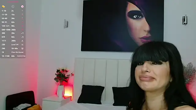 AnnaRos' Live XXX Chat