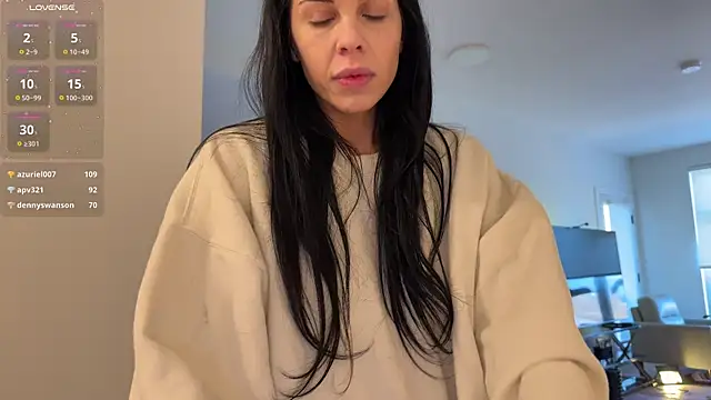 NattyFierros Show in webcam