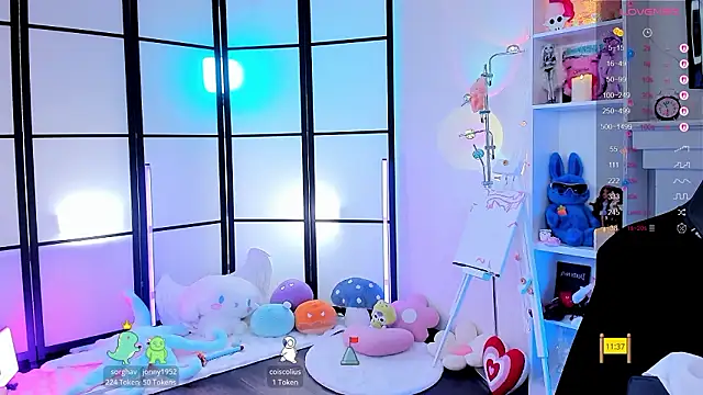 MilkyCute's Live XXX Chat