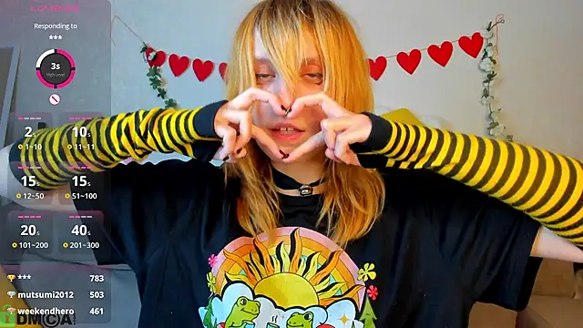 Little_Chips 라이브 XXX 채팅