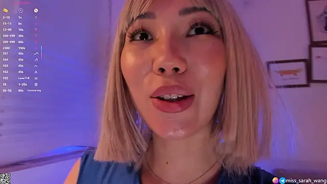 sarah_wangn Live XXX chat