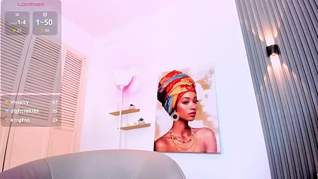 Layla_arabelle 라이브 XXX 채팅