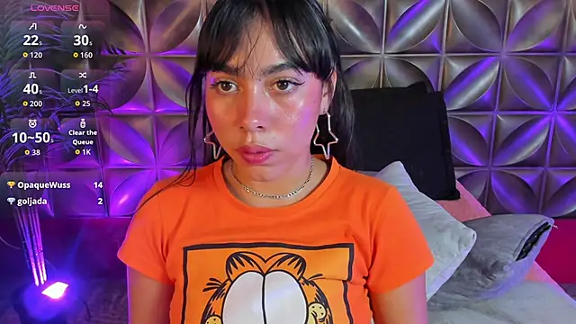 GabiBraun – Naživo XXX chat