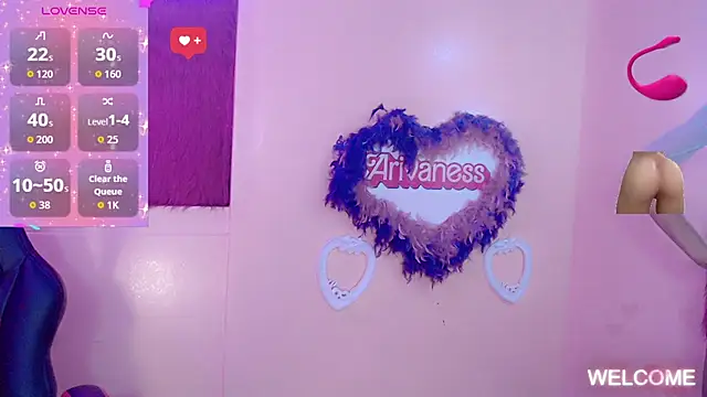 Andrea_Pop_: διαδικτυακό σόου στην κάμερα