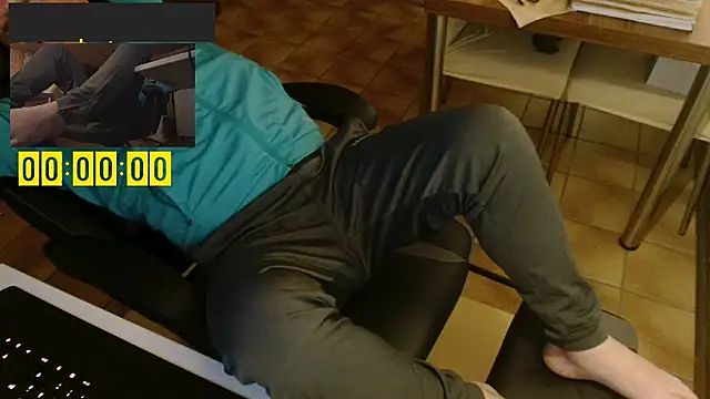 Show de otto0775 na webcam