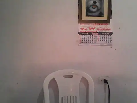 Show de DIEGOLUIS2026 na webcam