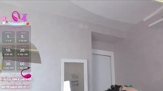 Chat +18 de Melissa_Fane ao vivo