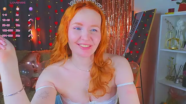 JoyceJones Adlı Modelin Canlı XXX Sohbeti