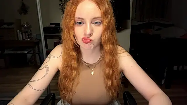 Chat +18 de HeilyJeily ao vivo