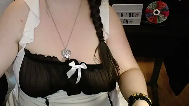 angecornuXO 웹캠 쇼