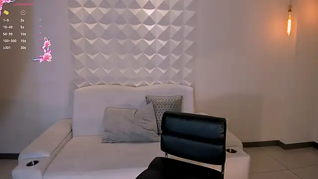 JuanitaClay 라이브 XXX 채팅