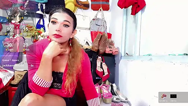 Xiaraa26 Chat XXX live