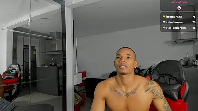 TROYWESLY- Obrolan Langsung XXX