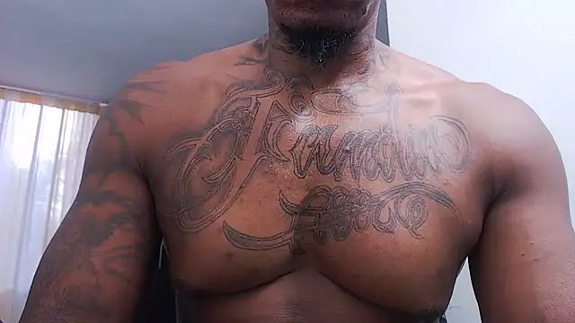 jhon_tomson1のウェブカメラショー