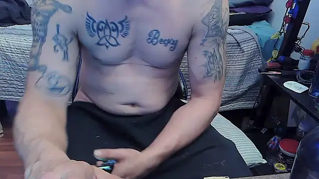 Buffshagswell Live XXX Chat