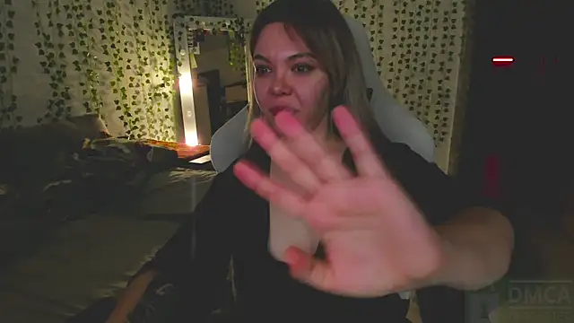 Czat XXX na żywo – SpecterGirl