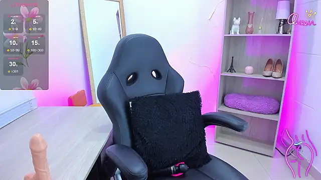 Evangeline_johns' Live XXX Chat