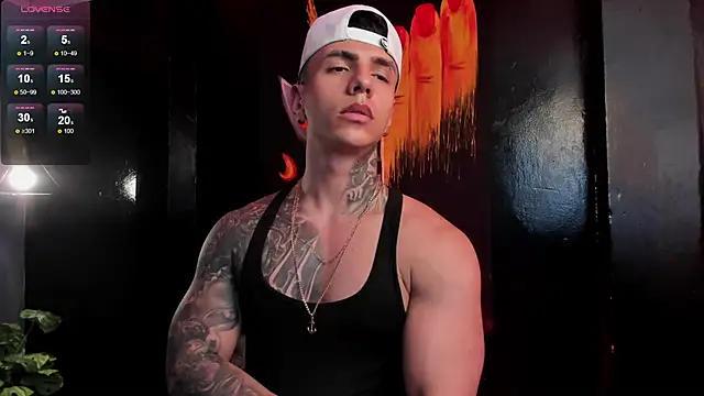 SalvatoreDmore Obrolan Langsung XXX