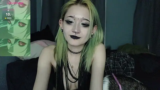 Chat XXX en directo de Milten-Trish