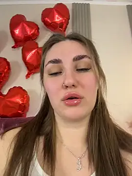 แชท XXX สดของ KiraBarlows