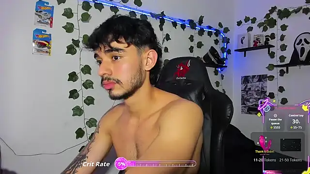 Noah_milleer Obrolan Langsung XXX