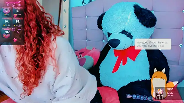 _samy_huber's Live XXX Chat