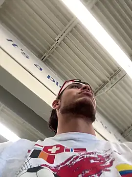 StrokingDaddy4 – Kamerová šou