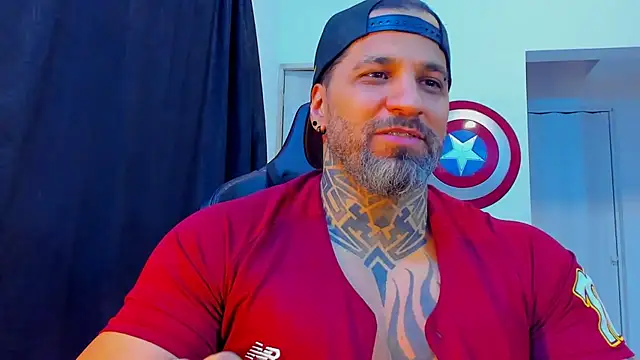 JoshRigby: онлайн-секс-чат