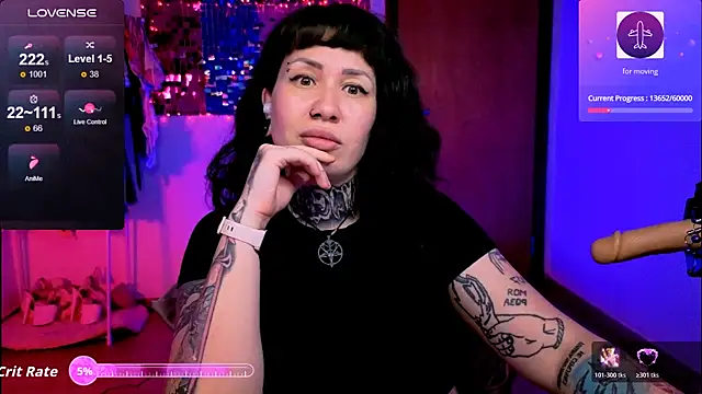 Czat XXX na żywo – DakotaCandy