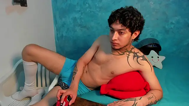 Sky_Wild Obrolan Langsung XXX