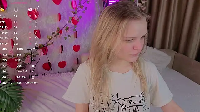 Chat +18 de MicheleHonas ao vivo