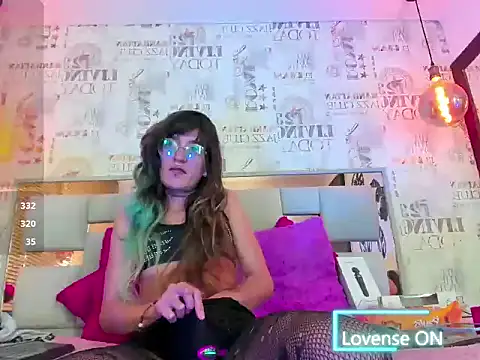 Chat XXX en directo de Dark_Dominika