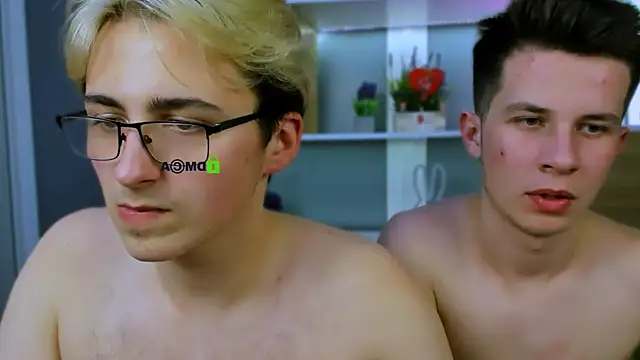 Pertunjukan Kamera Web leo_valor