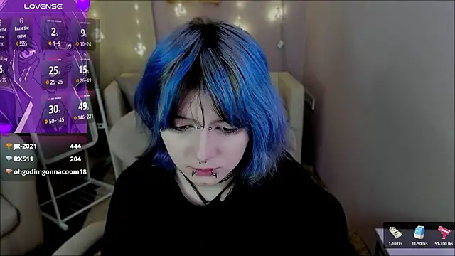 Show de Ashley_Veil na webcam