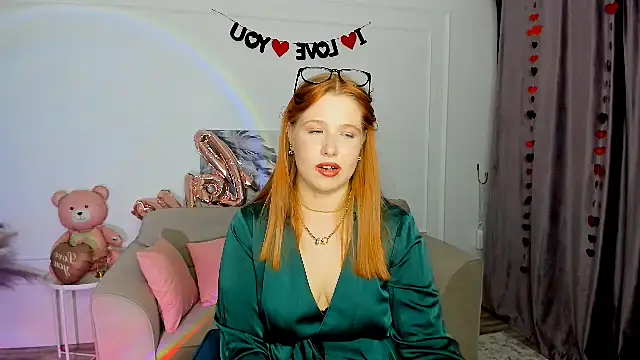 Show Webcam de SweetDaylight