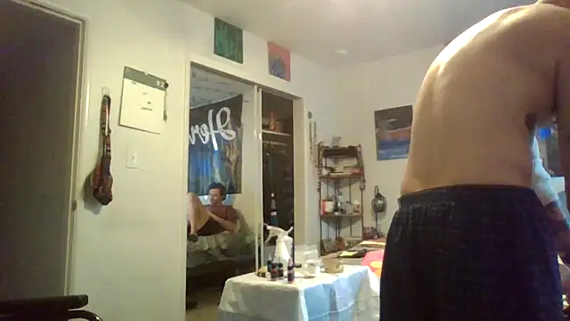 TheDaddio03: онлайн-секс-чат