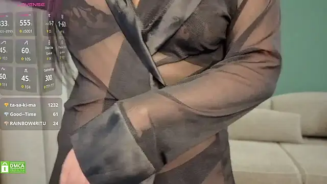 LushRitu 现场XXX聊天