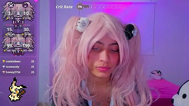 Lovelyamyy 现场XXX聊天