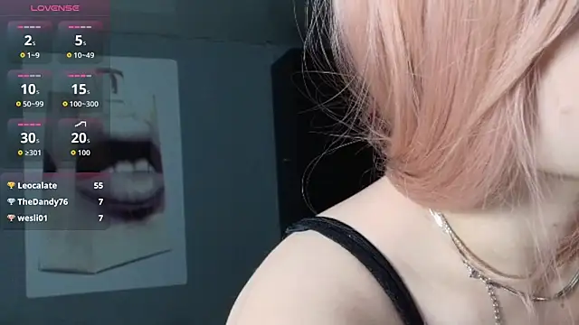 Chat XXX ao vivo de PieraMarch