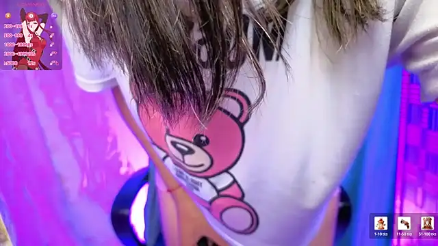 แชท XXX สดของ Miranda_sexlove_