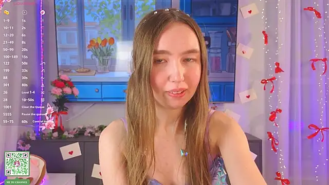 ElfredaTupy Live XXX-Chat