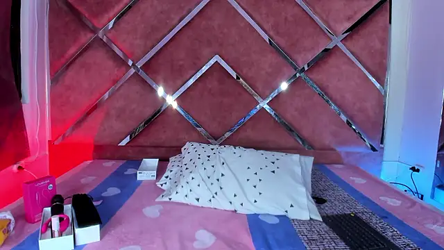 แชท XXX สดของ MeganDangelo