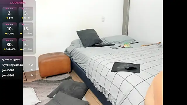 TatianaRico 网络视讯表演